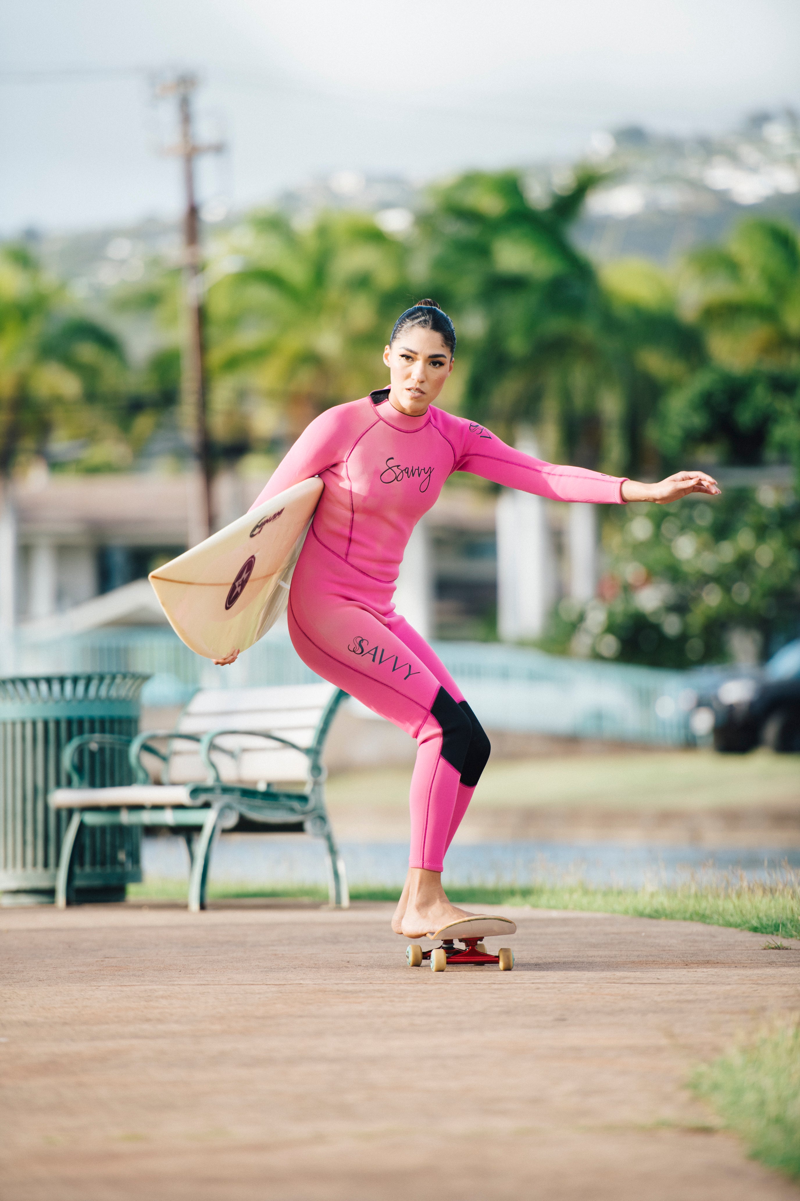 He'e Hunting Honey Wetsuit