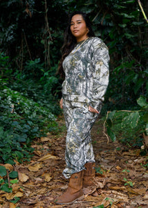 Kahalai Camo Sweat Pant