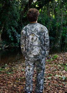 Kahalai Camo Sweat Pant