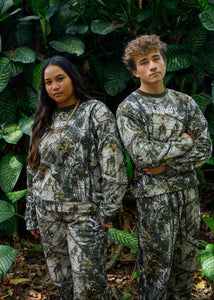 Kahalai Camo Sweat Pant