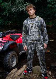 Kahalai Camo Sweat Pant