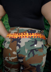 Puakenikeni Women’s Camo Pants