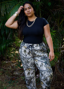 Kahalai Camo Sweat Pant