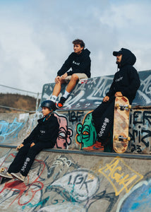 Adult Banx Black Hoodie