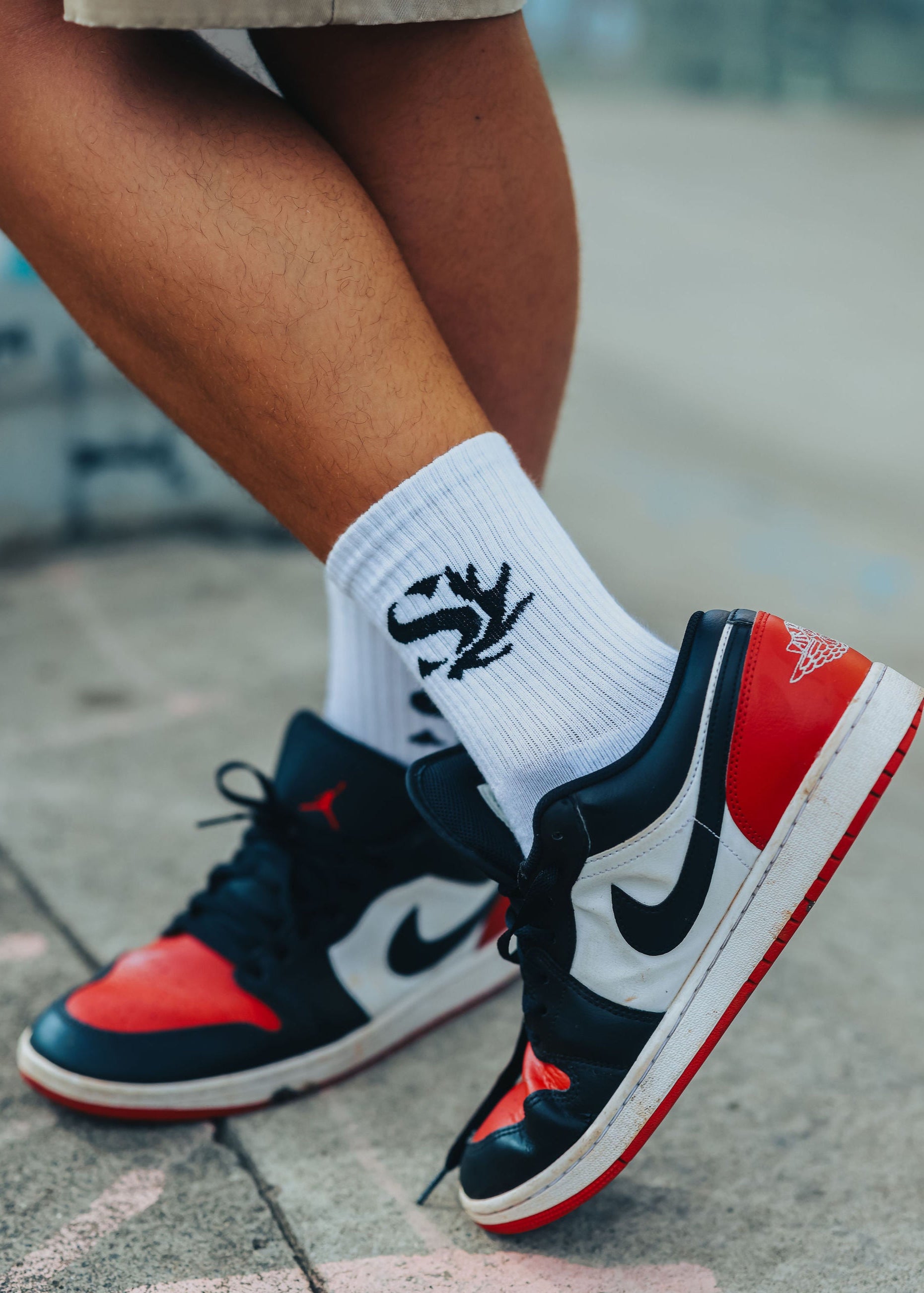 Ssavvy Socks
