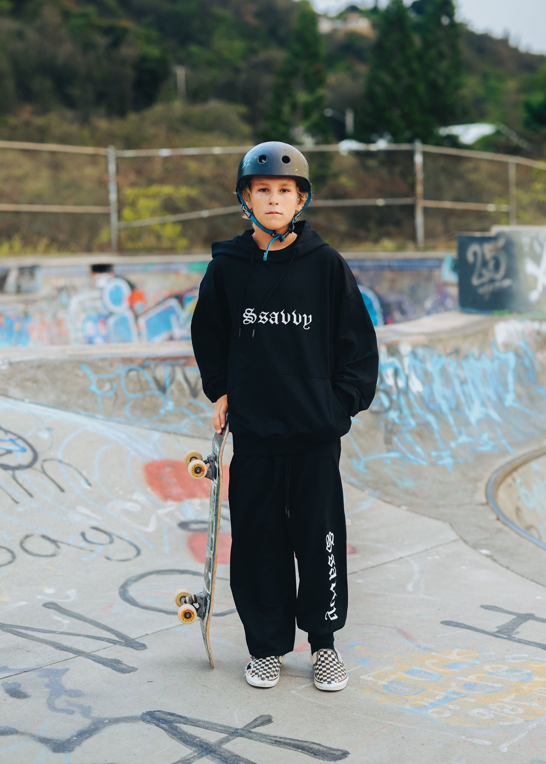 Adult Banx Black Hoodie