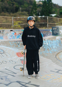 Adult Banx Black Hoodie
