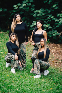 Mauka Mami Camo Pants