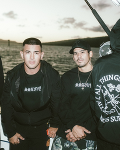 Lifestyle Windbreaker - Black