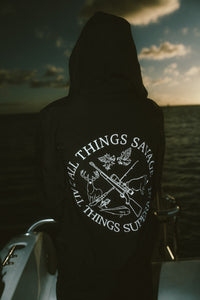 Lifestyle Windbreaker - Black